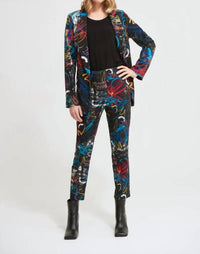 Joseph Ribkoff - Lydia crop pant