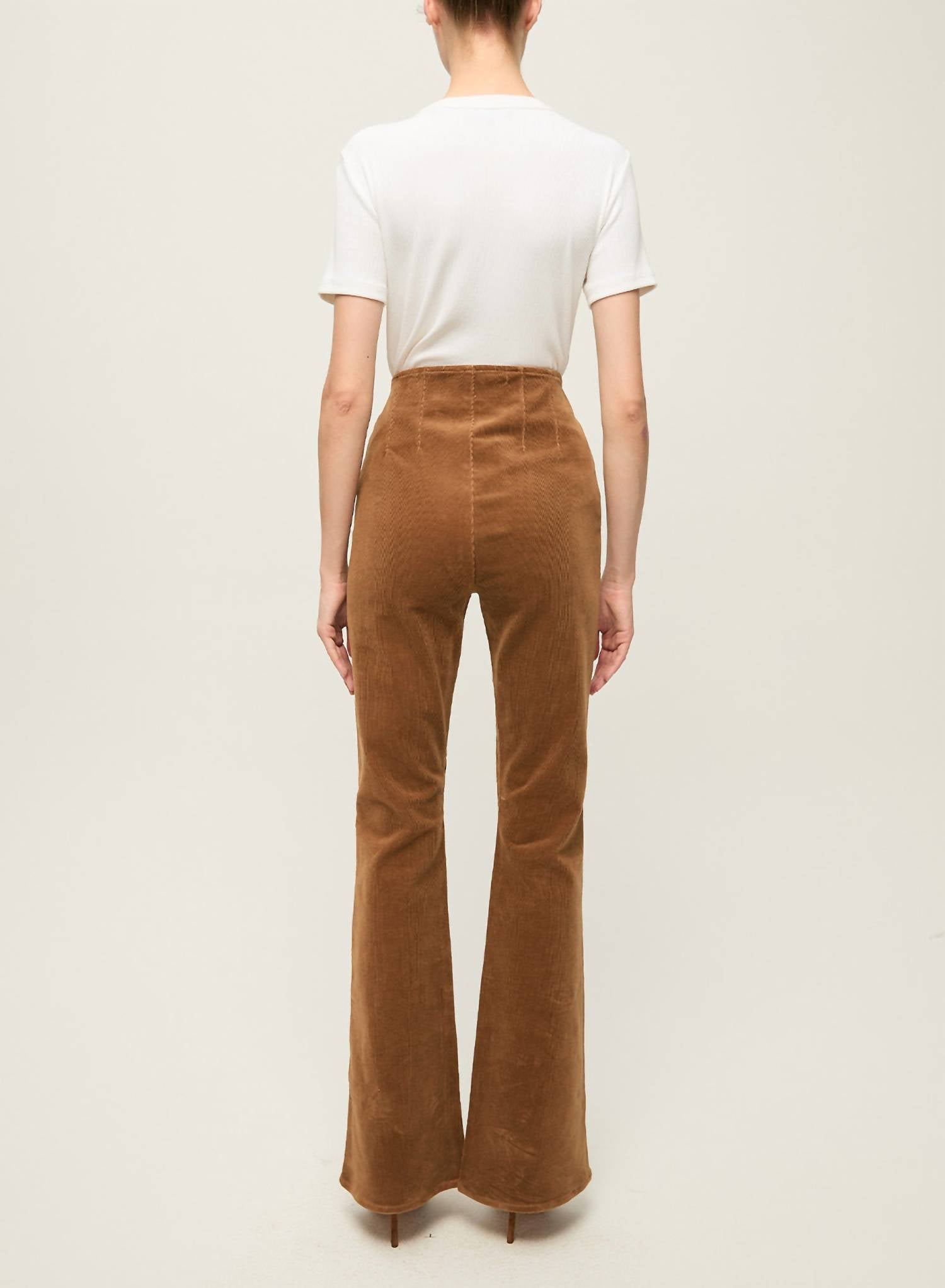 Veronica Beard - Women's Beverly Off-duty Skinny-flare Pants