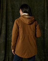 The Normal Brand - Women's Betsie Canvas Coat