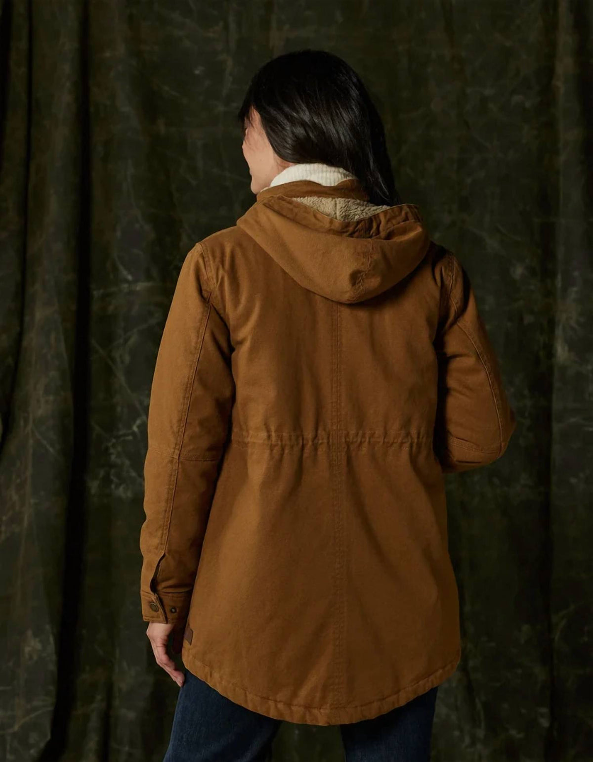 The Normal Brand - Women's Betsie Canvas Coat