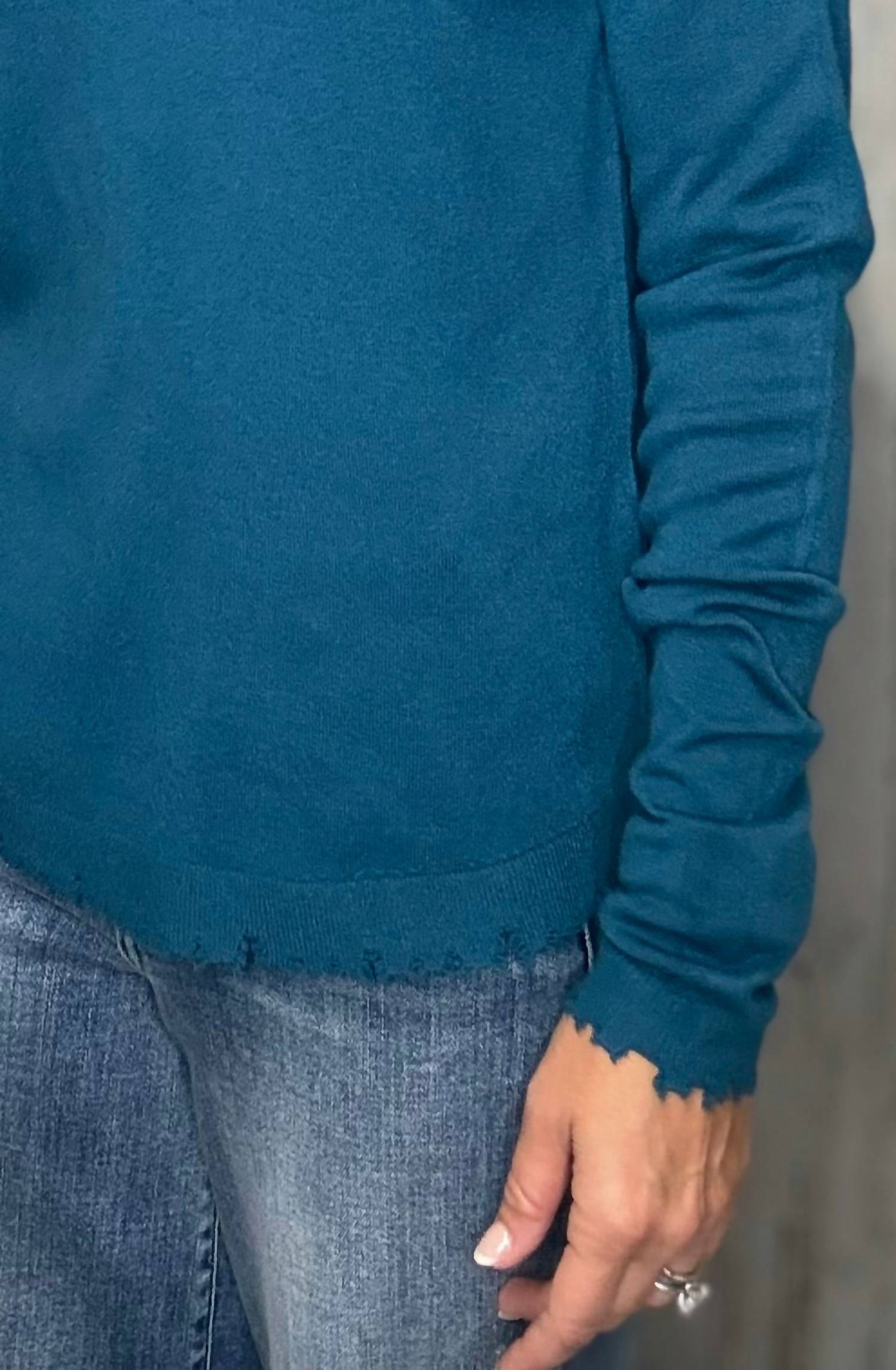 Charlie B - Londonderry Crew Neck Sweater