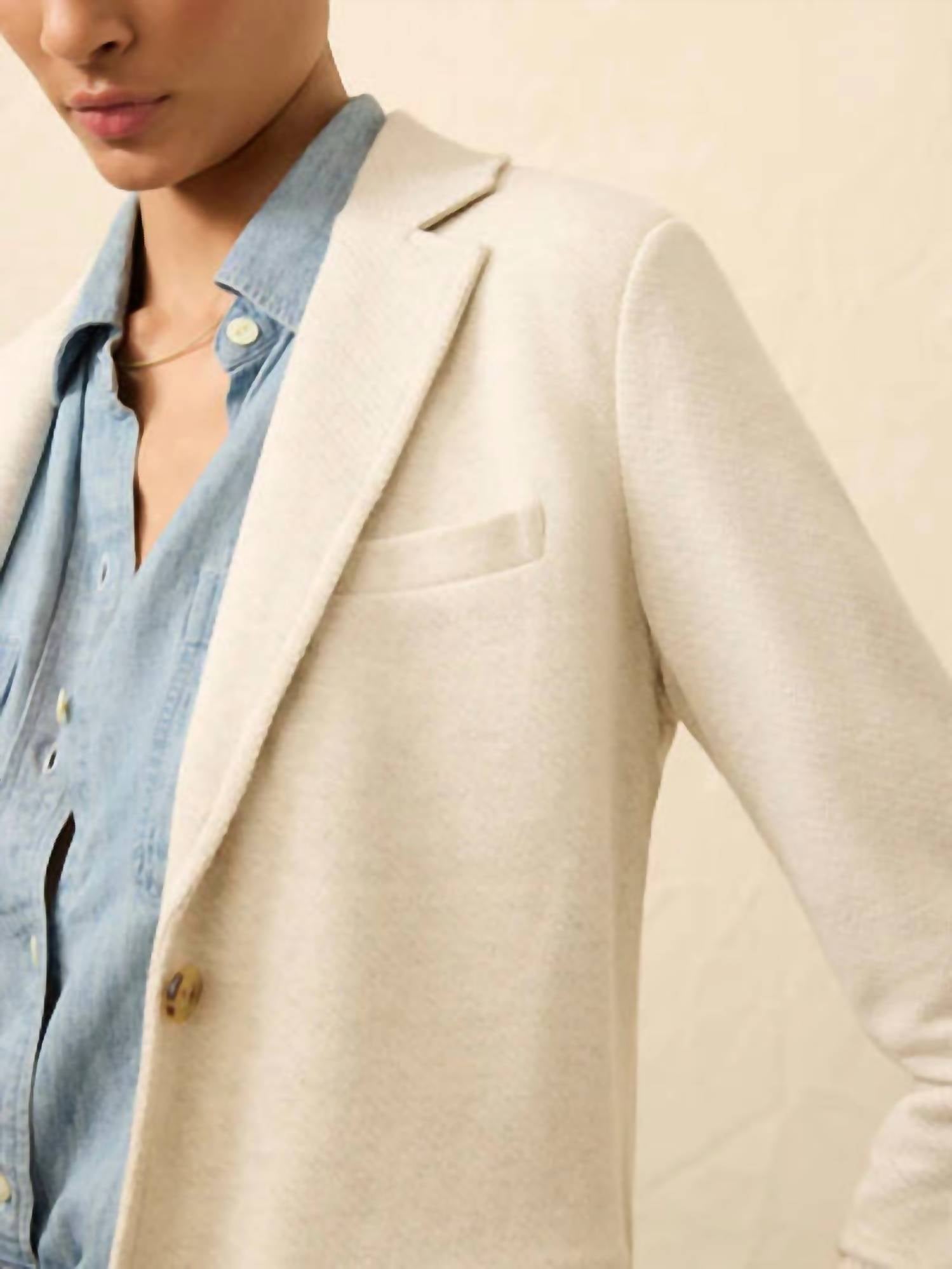 Faherty - Inlet Knit Blazer