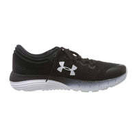 UNDER ARMOUR Women's Charged Bandit 5 Running Shoe in black - women's shoe - detail view