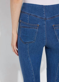 Lysse - Jade Tencel Denim Pant