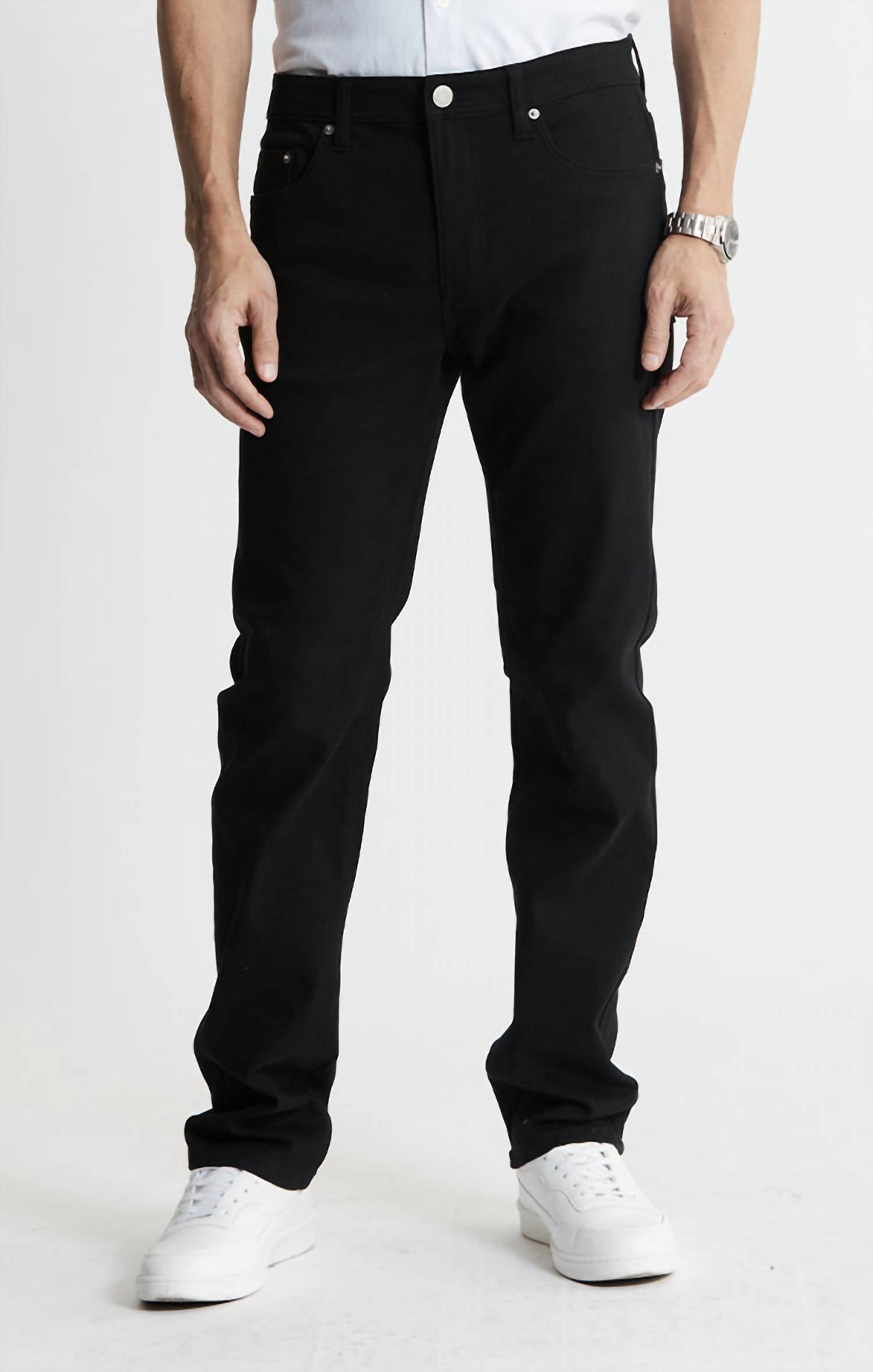 Jachs New York - Stragiht Leg Summer Commuter 5-pocket Pants