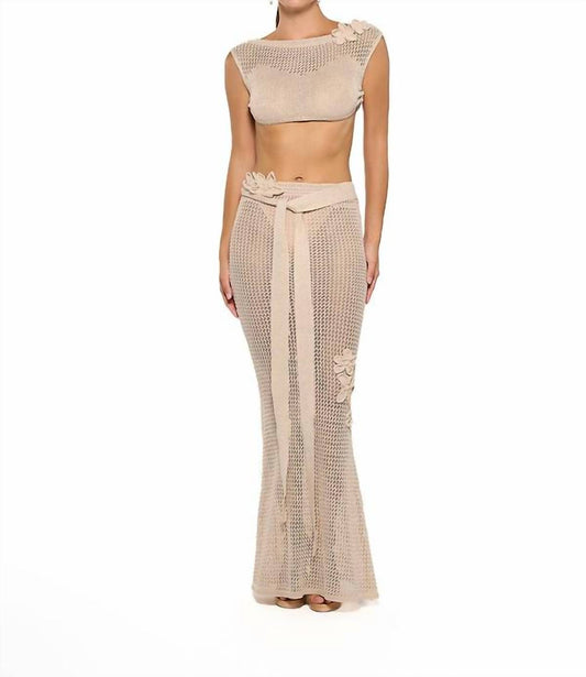 Bananhot - Yoko Knitted Shirt