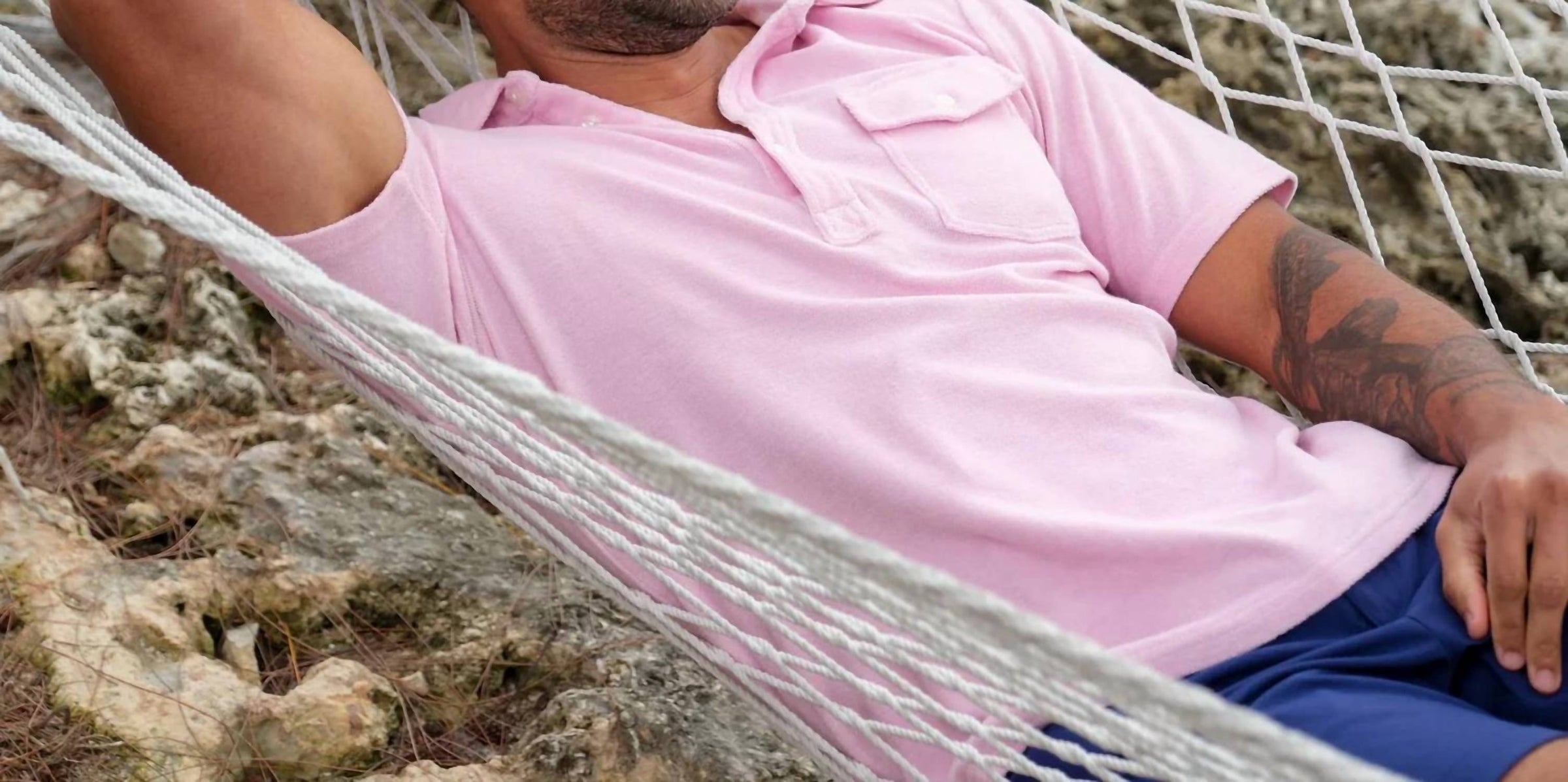Criquet - Men's Terrycloth Players Shirt