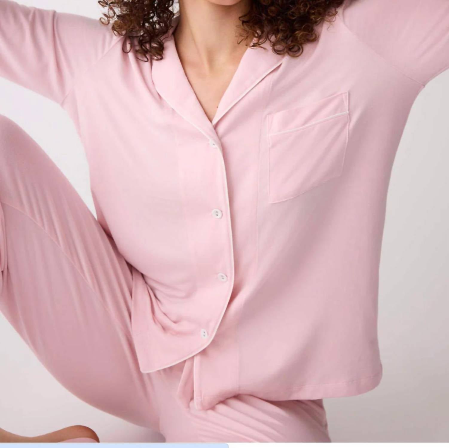 Pj Salvage - Susan G. Komen Modal Pajama Set