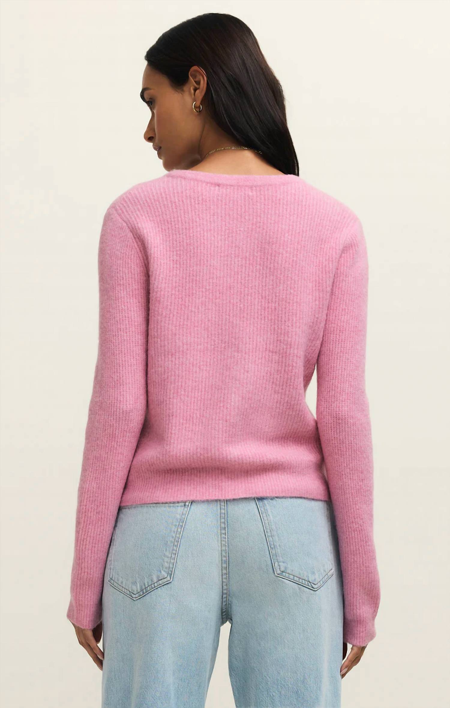 Z Supply - Medina Rib Cardigan