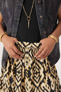 Bash - Licoli Midi Skirt
