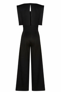 Andres Otalora - Lienzo Abierto Cotton Jumpsuit