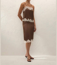 Faithfull The Brand - Marisol Midi Skirt