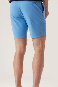 Deke - Men's Galaxy Bermuda Ultra 4x Stretch Twill Short
