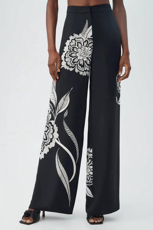 Trina Turk - Verity 2 Wide Leg Pants