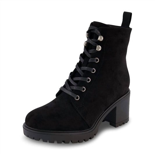 Cushionaire - Women's James Lace Up Boot