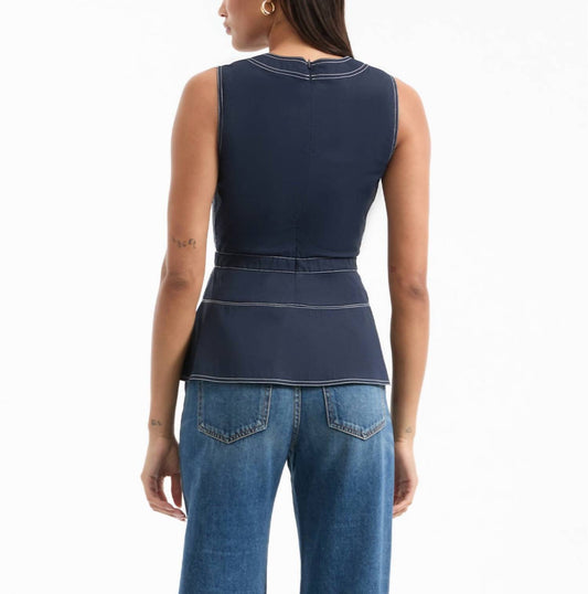 Veronica Beard - Women's Nickleby Top