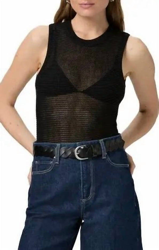 Paige - MINTHARA TANK