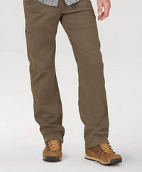 Wrangler - Men's Atg Synthetic Utility Morel Trail Pant