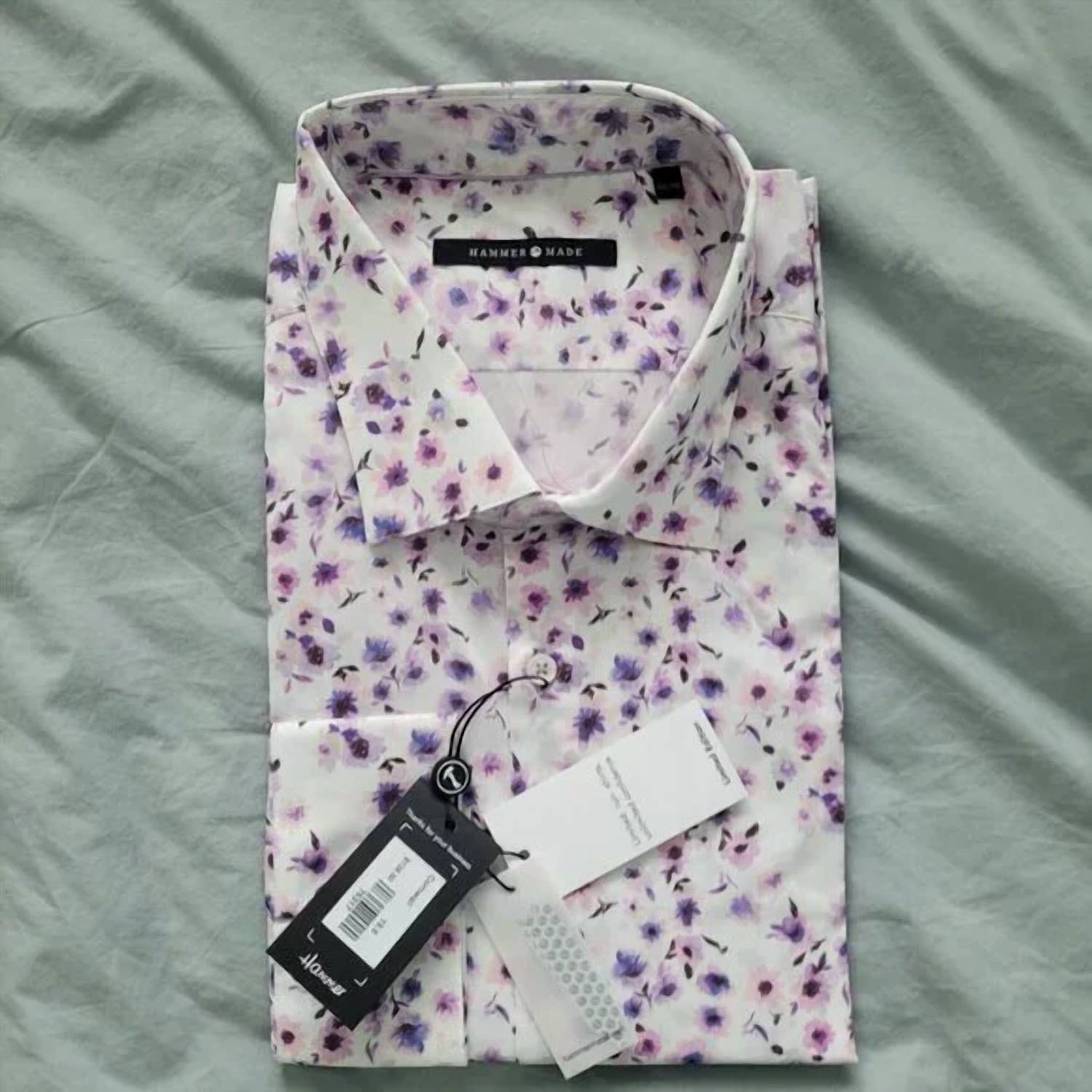 Hammer Made - Men's Limited Edition Fitted Shirt