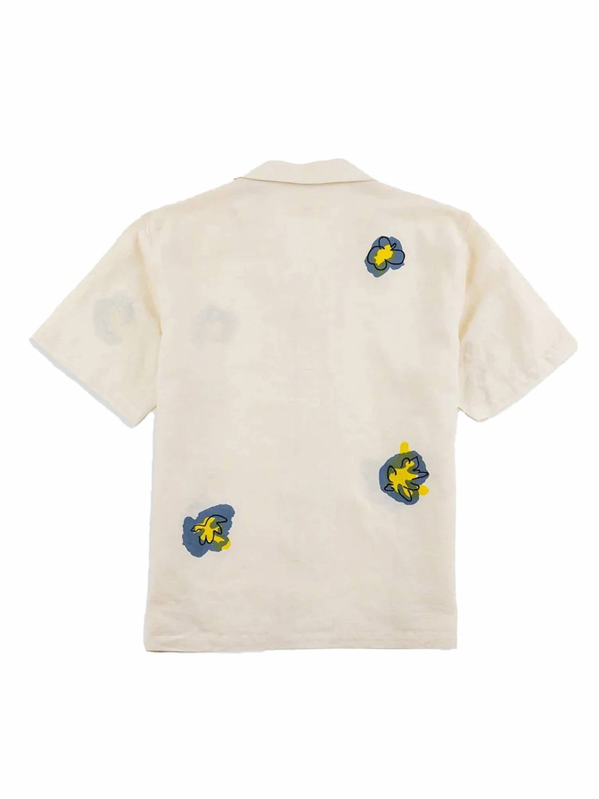 Folk - Relaxed Soft Collar Shirt