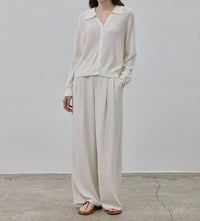 Misha - Ace Wide Leg Pants