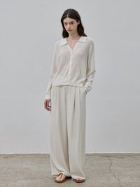 Misha - Ace Wide Leg Pants