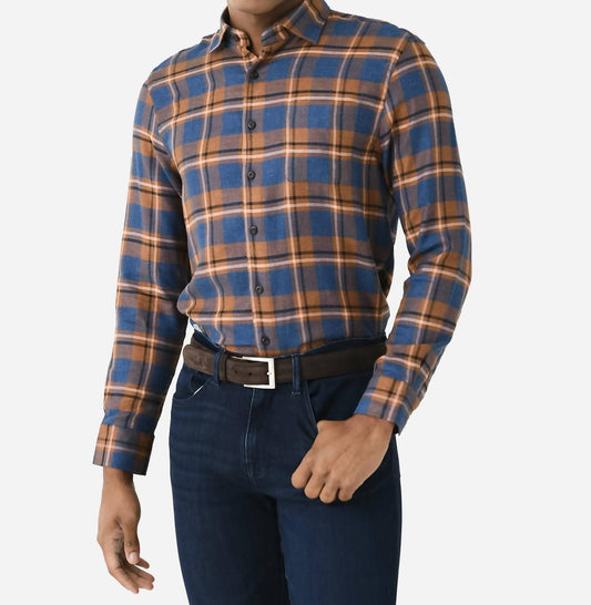 Johnnie-O - Caldwell Top Shelf Button-Down Shirt