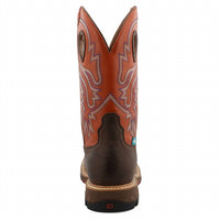 Twisted X - Men's 12" Western Work Boot