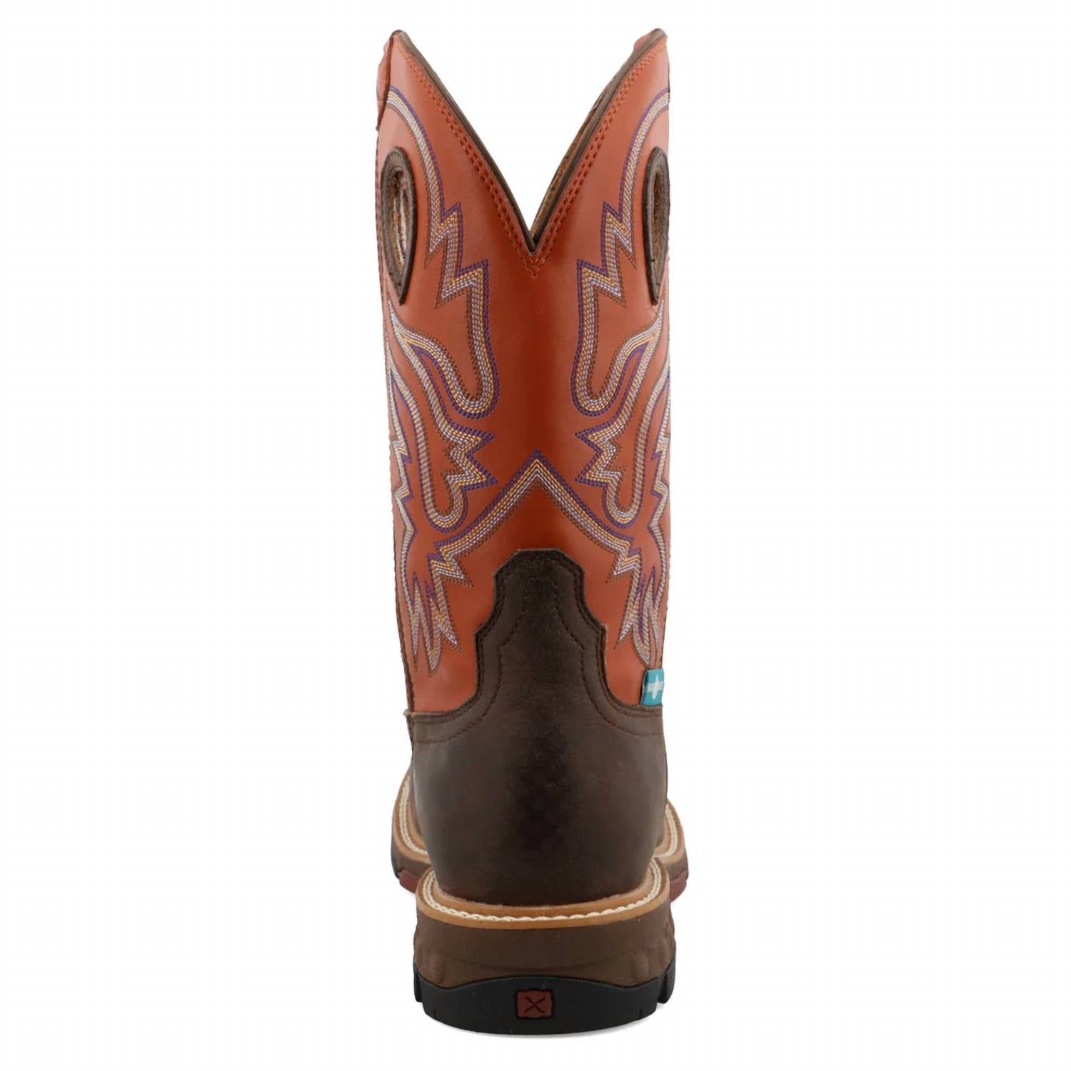Twisted X - Men's 12" Western Work Boot
