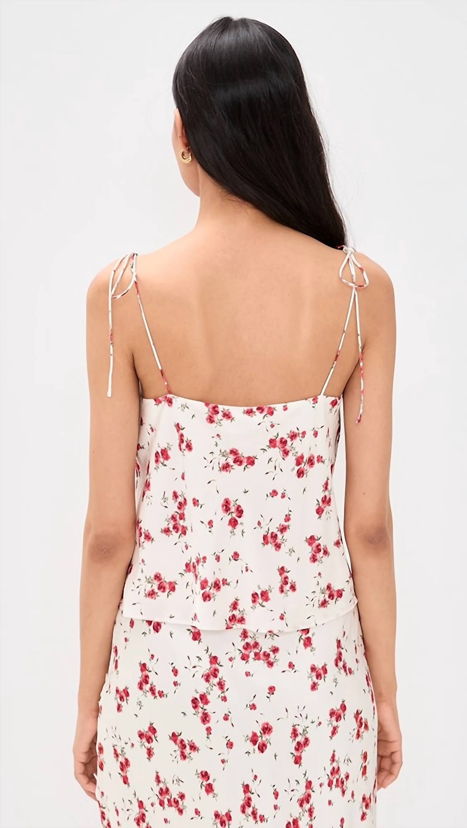 Cami Nyc - Azra Hammered Silk Camisole