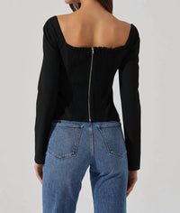 Astr - Whitney Top