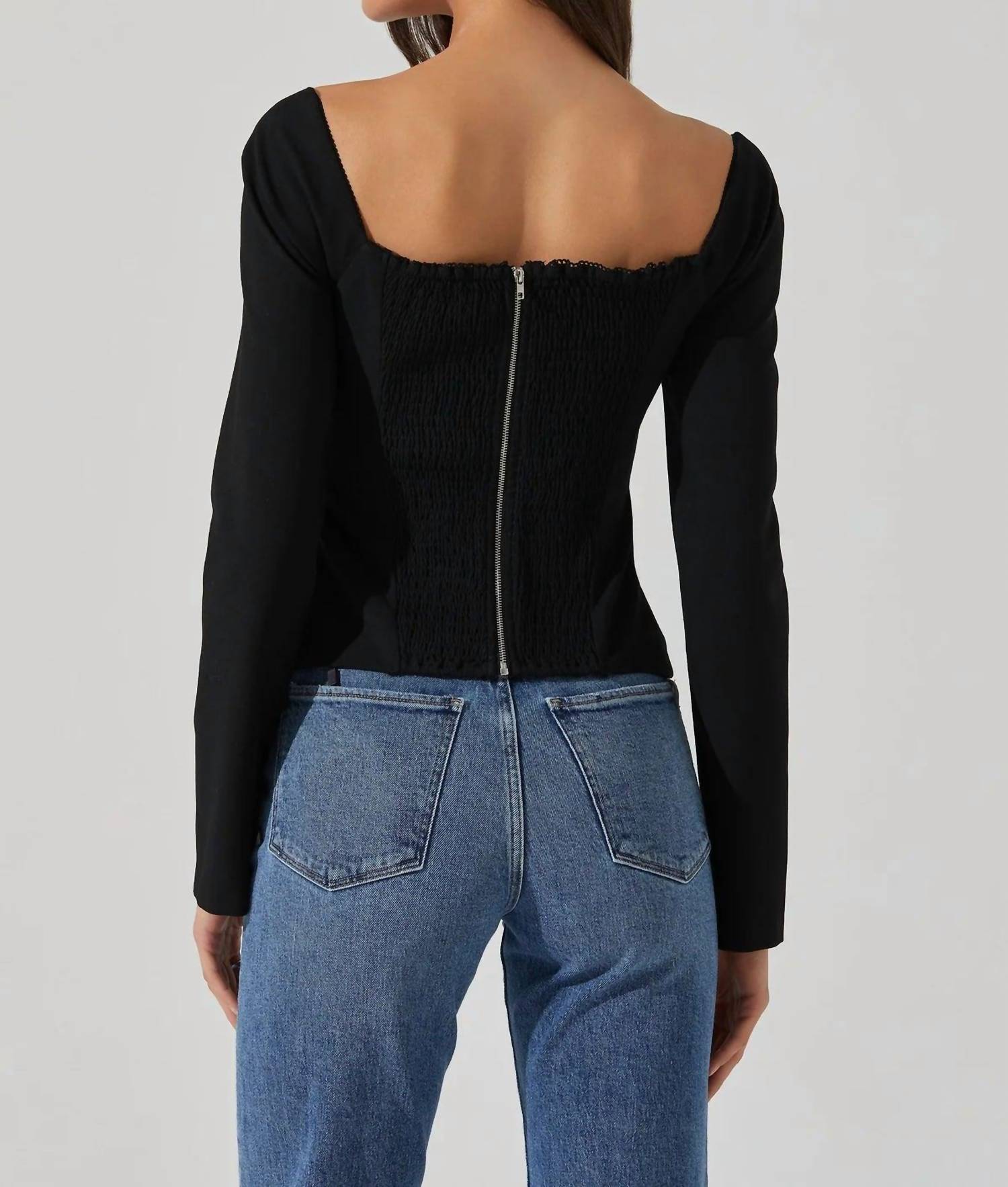 Astr - Whitney Top