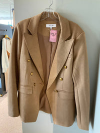 John + Jenn - Women's Button Blazer