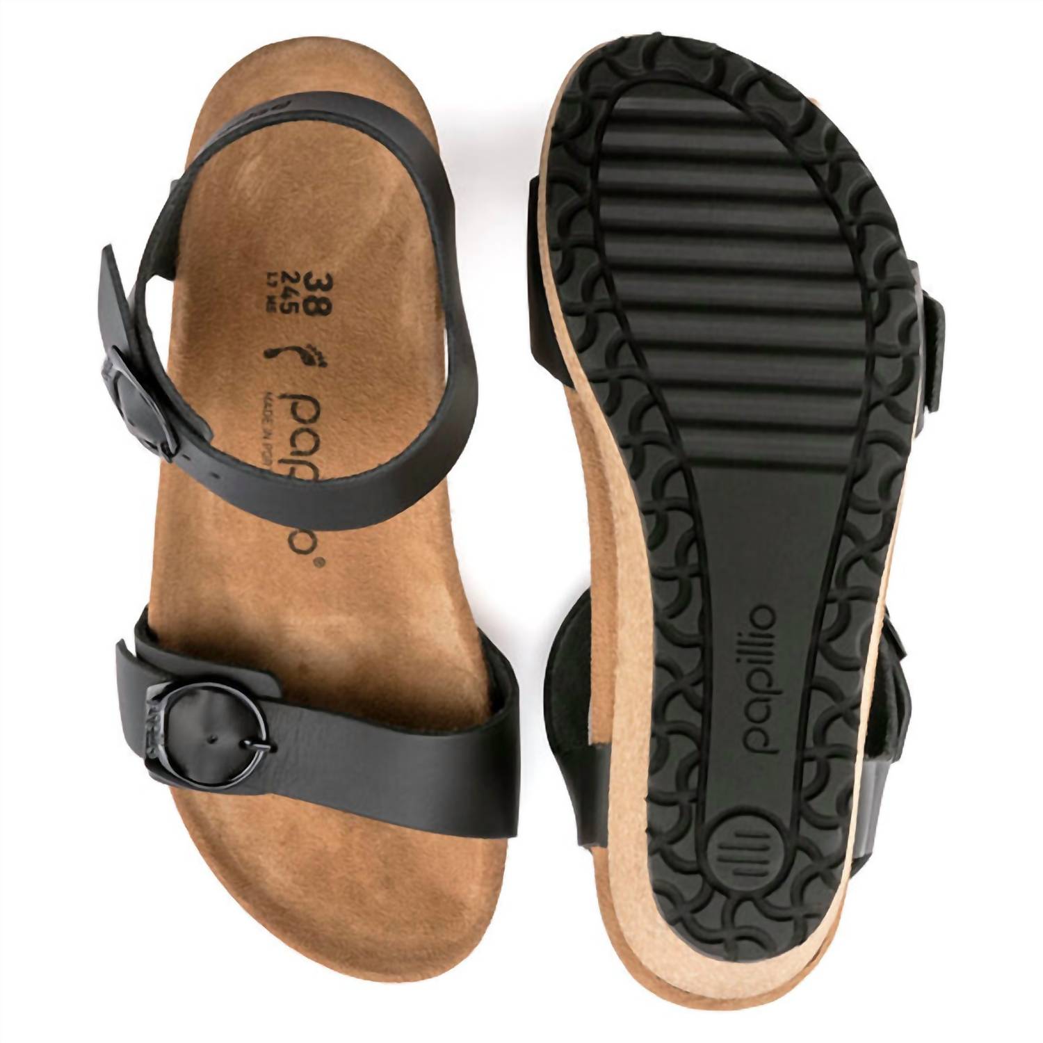 Birkenstock - Women's Soley Papillio Low Heel Sandal