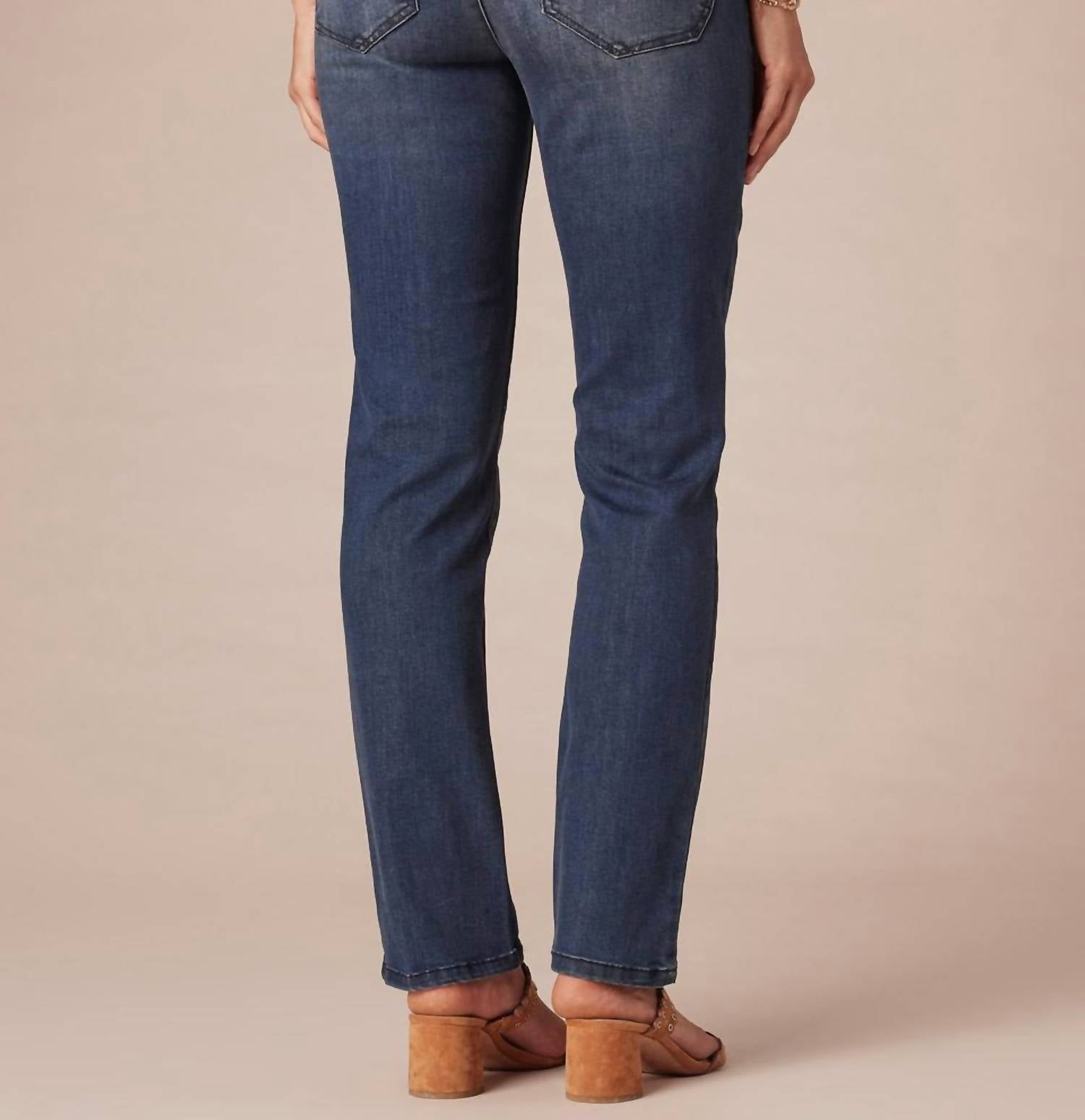 Democracy - Women's Ab Solution Straight Leg Jeans
