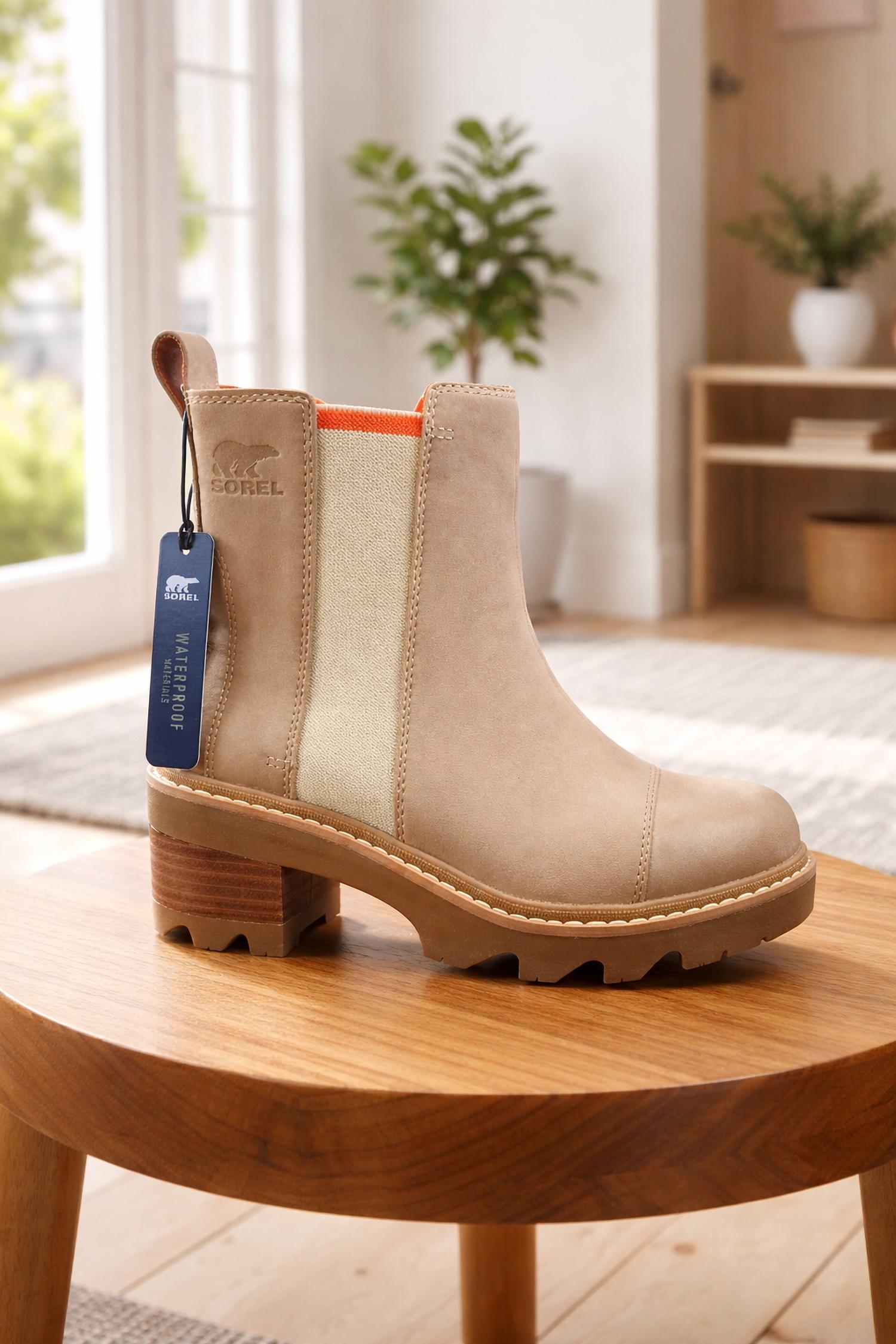Sorel - Women's Joan Now Chelsea Boot