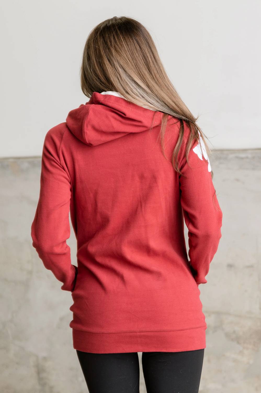 Ampersand Ave - Doublehood Sweatshirt