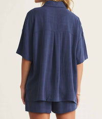 Z Supply - Women's Tinsley Button Up Airy Top