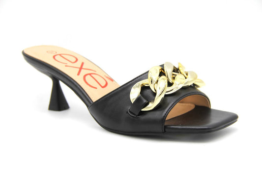 Exe - Women's Hf5446 Heeled Sandal