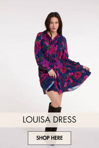 Hermoza - Louisa Tunic Dress