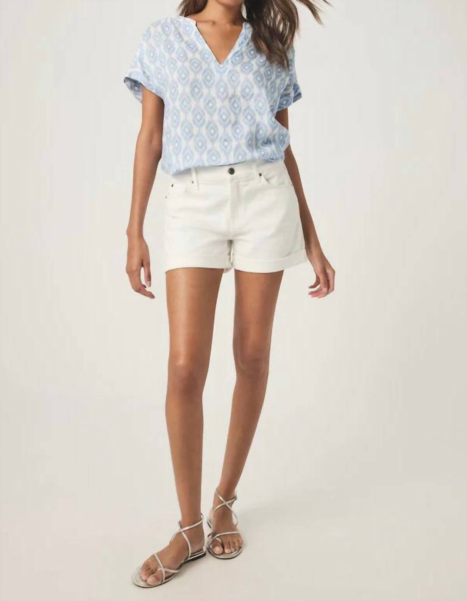 Splendid - St. Tropez Blouse