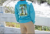 Saltwater Boys Co. - Kids Sandman Tee