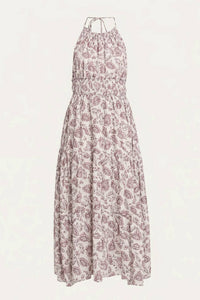 Ulla Johnson - Anelise Halter Midi Dress