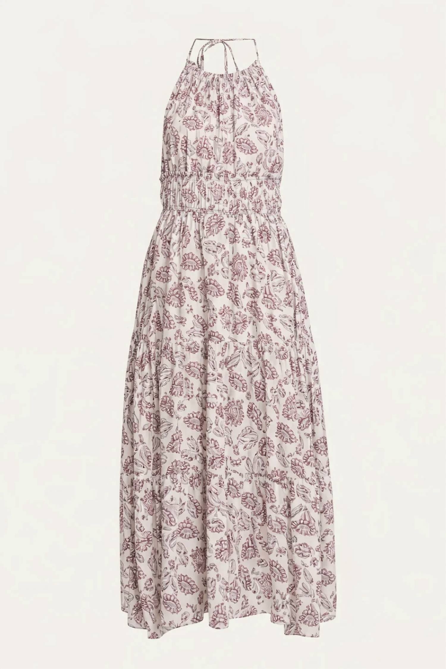 Ulla Johnson - Anelise Halter Midi Dress