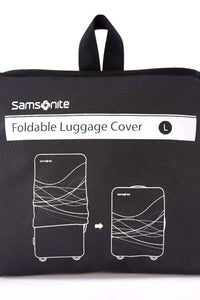 Samsonite - Unisex - Foldable Luggage Cover
