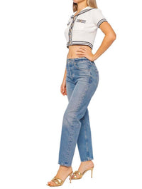 Citizens Of Humanity - Delfina High Rise Straight Jean