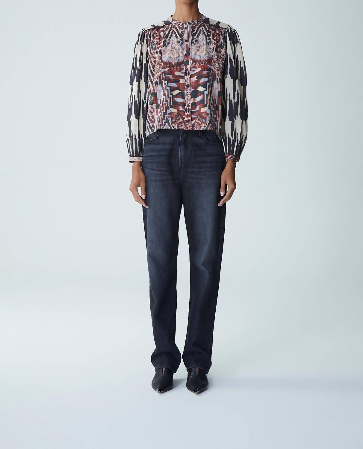 Maria Cher - Junin Celia Blouse