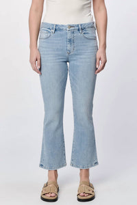 Dear John Denim - Jeanne Crop Flare Jeans