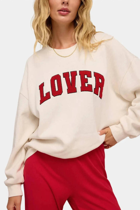 Z Supply - Oversized Lover Sweatshirt