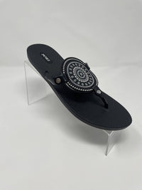Solara - Women's Licorice Sandals